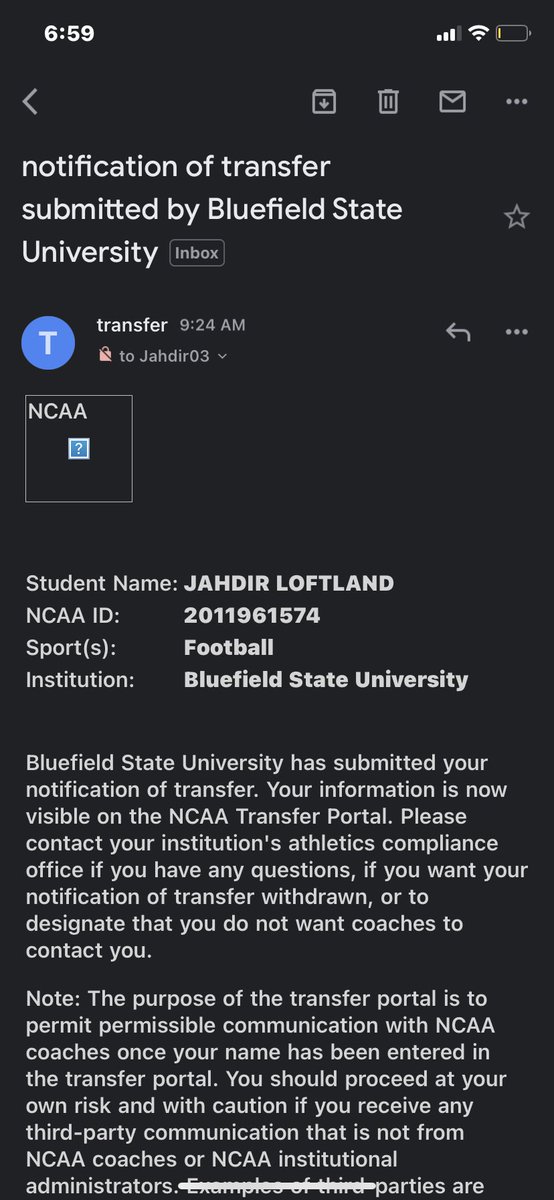 jahdir loftland tweet media