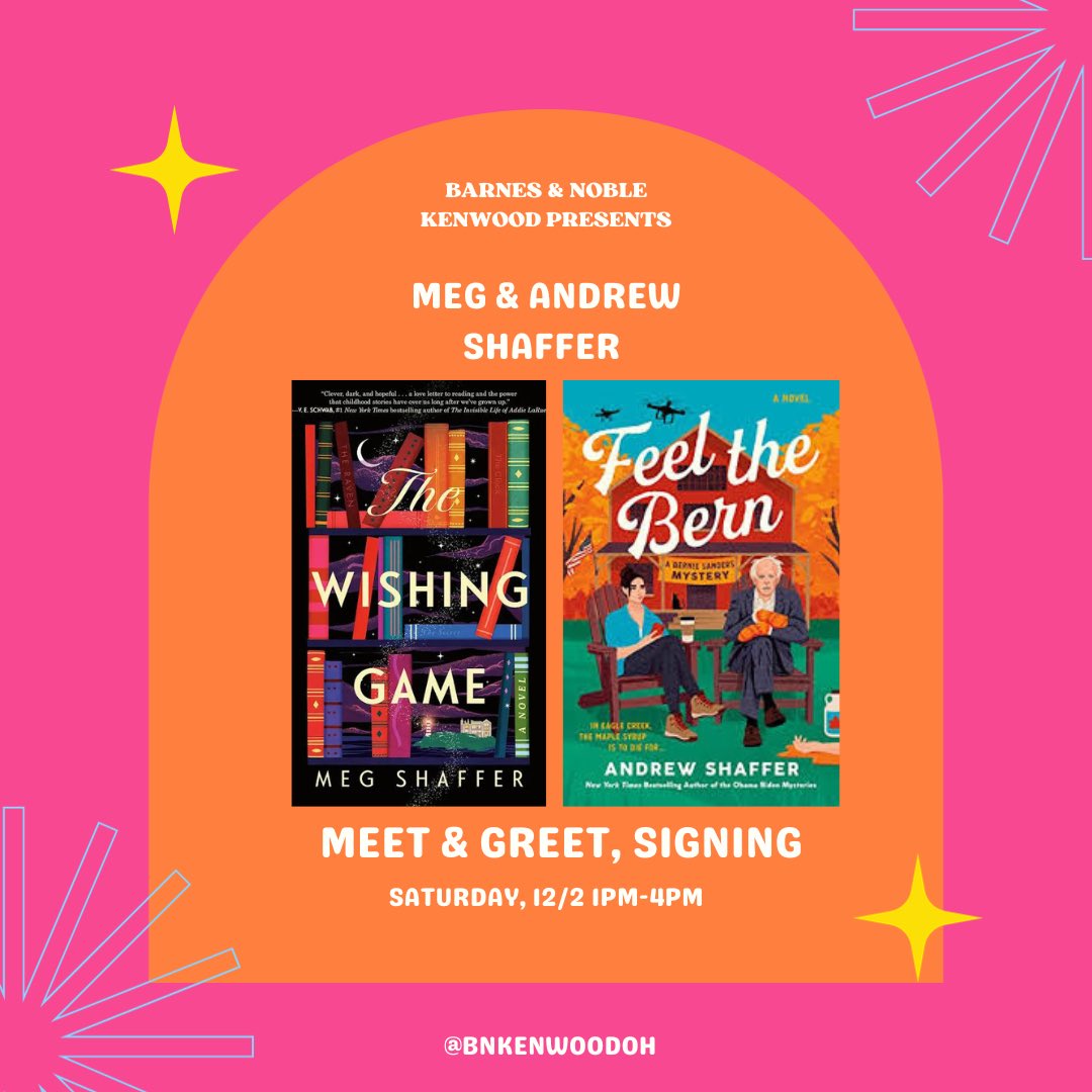 GRAND OPENING EVENTS SCHEDULE!! #bnbuzz #thingstodoincincinnati