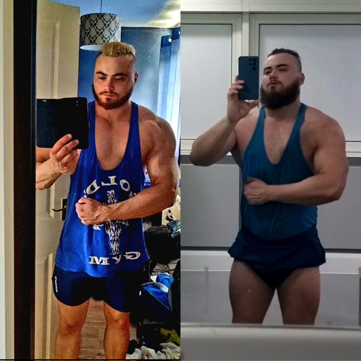 Karl_Downey's tweet photo. 2023 was all about growing.
2024 will be about getting shredded af.
#bulk #bulked #bulking #cut #cutting https://t.co/x52nryPQsk