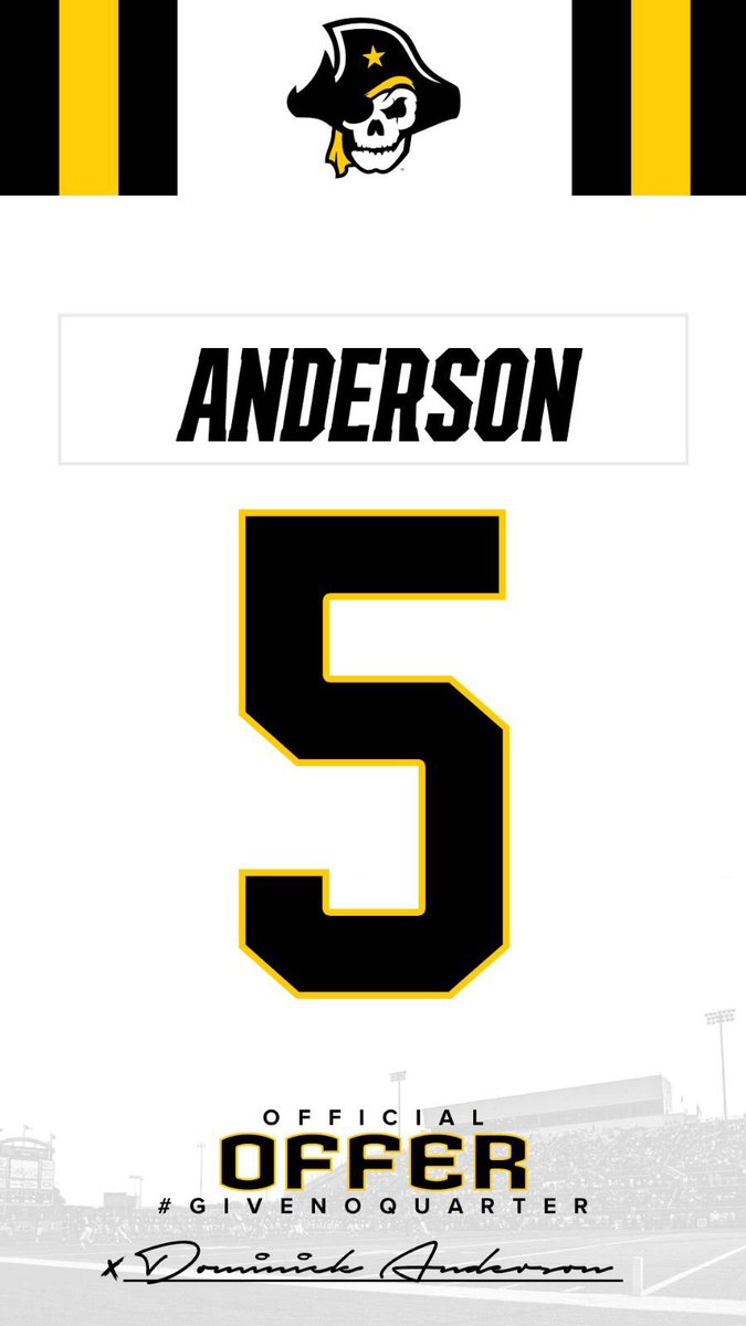 BigDom_50's tweet photo. After talking to @50plusPirate I am blessed to recieve an offer to play football at Southwestern University! @SUPiratesFB @CoachJoeAustin  @CoachBishopSU2 @JPIIHS_Football @_EliteProspects https://t.co/ygmo1CVkKl