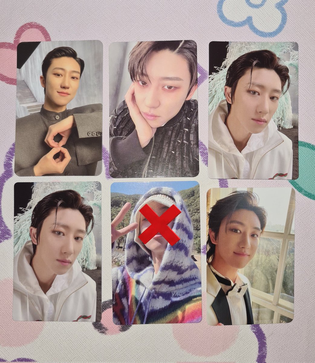 DOPEPHPasabuy's tweet photo. #DOPEPHOnhand | wts lfb ph

onhand seventeen the8 random pc's

FTS Control &amp; Shadow ver - 150 ea
Sector 17 New Heights - 100 ea
FML Carat Ver. - 200

> mint condi
> mod: sco &amp; others
> flexible dop

✉️ mine or dm https://t.co/yPmKjuFIu4