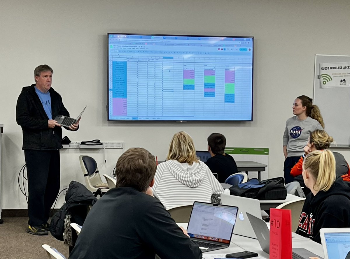 When you’re coaching a district and find that a team is knocking it out of the PLC park…. Have them share and CELEBRATE! Garner-Hayfield-Ventura is on their way! <a href="/SolutionTreeIA/">Solution Tree Iowa</a> <a href="/SolutionTree/">Solution Tree</a> #amplifyyourimpact