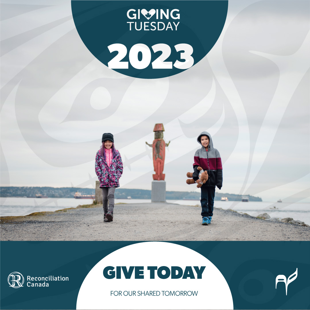 Reconciliation Canada tweet media