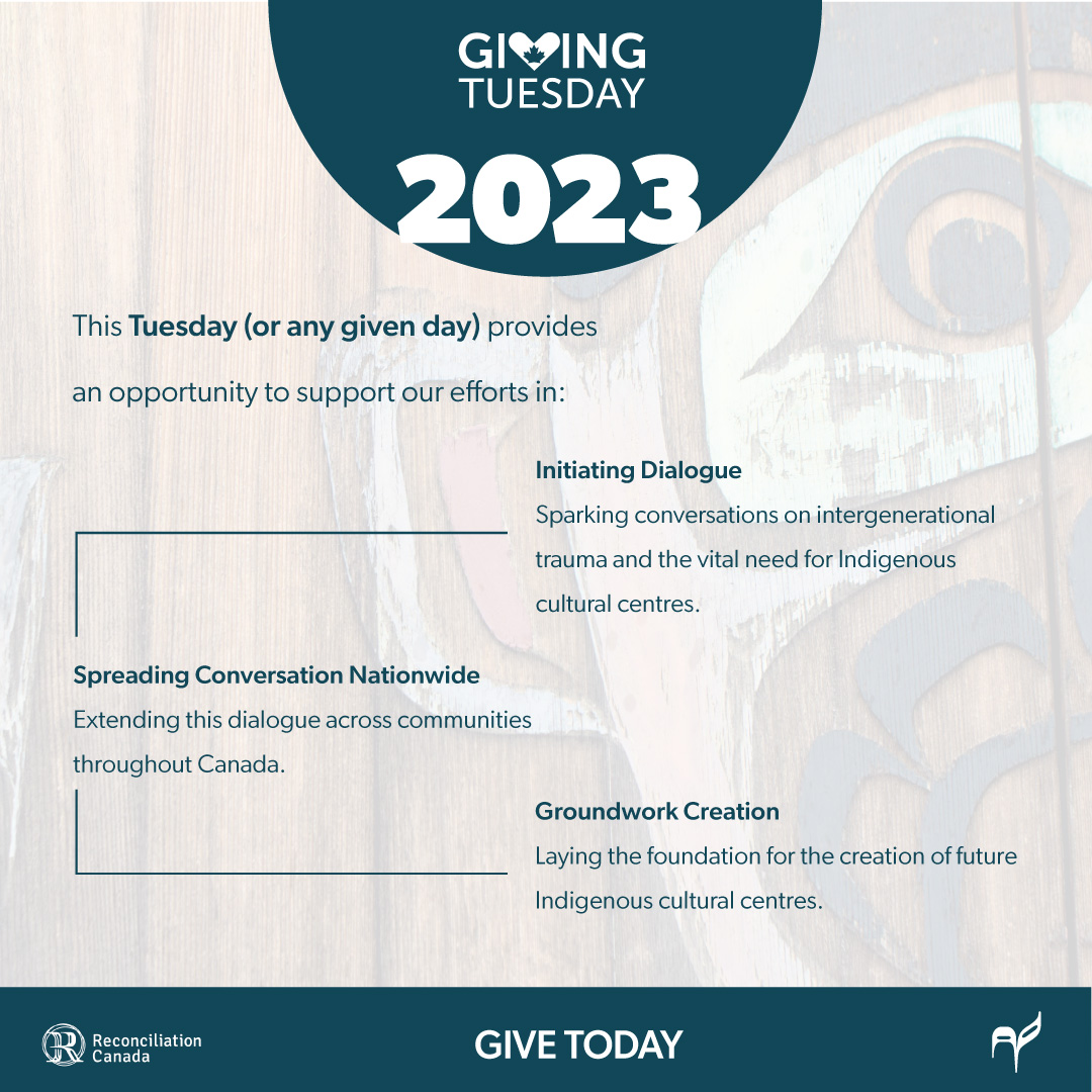 Reconciliation Canada tweet media