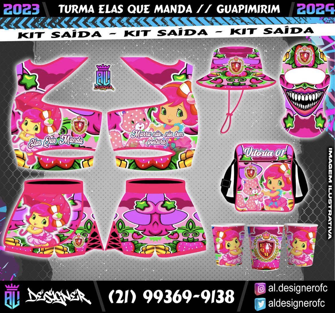 Elasquemanda01's tweet photo. Mais um porradeiro da elas que manda, tá? Já posso sair? 🎨🎭🤪🥳
Kit saída 🎭🎨
.
.
#carnaval #elasquemanda #melhorgestao #fantasia #blocoerua https://t.co/FKRj22bQP7
