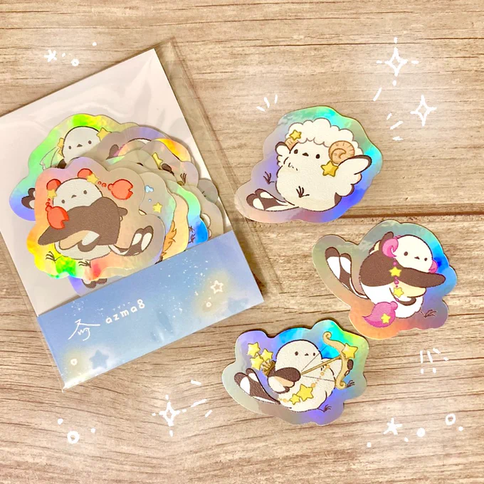 シマエナガが大好きで、シマエナガのイラストを製作したり、グッズにしています!来年2～3月には東京で個展を行います!是非遊びにいらしてくださいThanks!!  