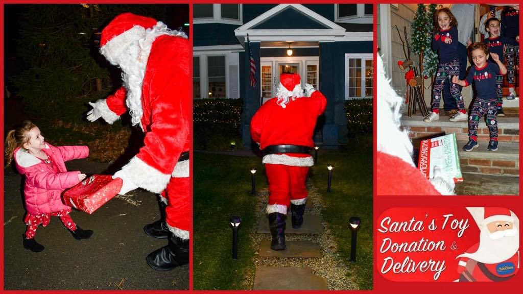 Santa Deliveries signup is now open! Donate a toy to charity, and have Santa deliver a gift to your home. Register at bit.ly/cranfordsanta2… for this awesome #Cranford holiday tradition.