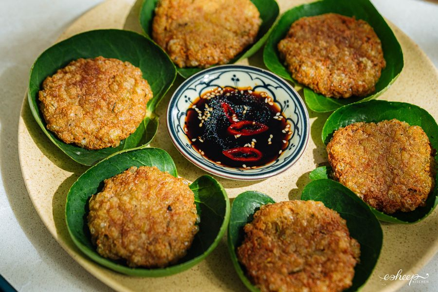 Dotheevolution3's tweet image. CHẢ CỐM CHAY DẺO BÙI CHO BỮA CƠM SUM HỌP MÙA VU LAN
Ngày mai đã là Rằm tháng 7, cũng là Lễ Vu lan báo hiếu, hãy cùng những người thân yêu tận hưởng khoảnh khắc ấm áp bên mâm cơm gia đình các bạn nhé!
Lễ Vu lan năm nay lại đúng vào mùa thu cốm mới. Những hạt…