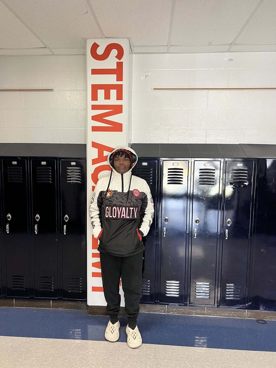 Amy Jennings (@amylynnjennings) on Twitter photo So proud of our seniors getting their Backpack presentations completed! Way to go, Kamron! <a href="/M_STEMACADEMY1/">MCM SCHOOL</a> <a href="/mooremustangs/">THE Marion C. Moore</a> So proud of our seniors getting their Backpack presentations completed! Way to go, Kamron! <a href="/M_STEMACADEMY1/">MCM SCHOOL</a> <a href="/mooremustangs/">THE Marion C. Moore</a>