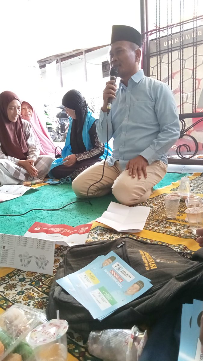 gelorabali's tweet photo. "Terus Begerak, Caleg Partai Gelora Bawa Semangat Perubahan"
#Sosialisasi #PartaiGelora #DenpasarTimur #HTurmudi #TriDjatmiko #NurKomari https://t.co/2bv9XEAh0M