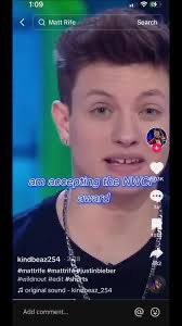 malificentfrog's tweet photo. Just me pre puberty @mattrife look like Nick Birch from @bigmouth https://t.co/8fz1jKK4pI