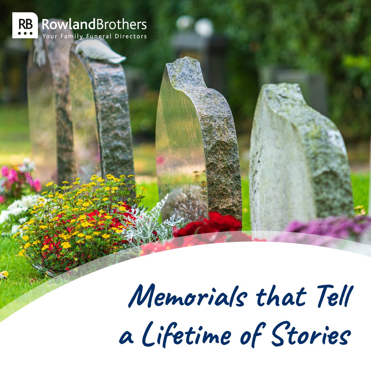 RBfunerals's tweet photo. At Rowland Brothers, our memorial services go beyond craftsmanship; they are a testament to the lives lived, the memories cherished, and the legacies left behind.
Find out more: https://t.co/aURUu4UuCc
#RowlandBrothers #MemorialService #FuneralDirectors https://t.co/S9J5qkX4LE