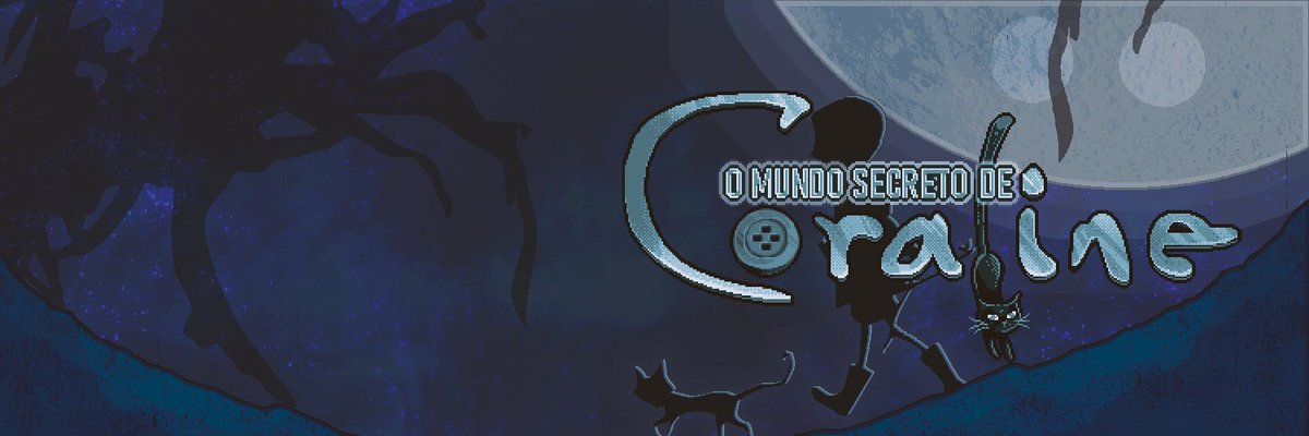 fsbubblet's tweet image. Como é que algumas vezes, ao sermos afastados de algumas coisas, ficamos ainda mais próximos delas?  

Neste mês, Bubblet apresenta: O Mundo Secreto de Coraline 🔘