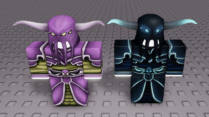 VolcanicRBLX's tweet photo. Made another recolor of those robes I made, this one was tricky to get right but I think I looks pretty decent. https://t.co/1JRAsS3bYn