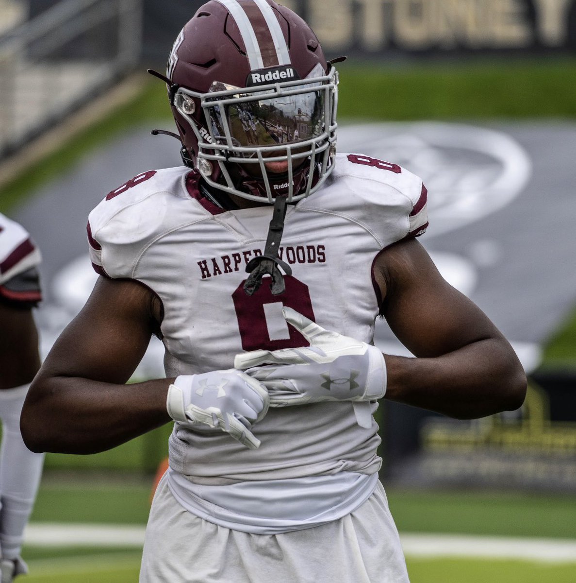 Matthew McCraw LB (@matthewmccraw12) on Twitter photo End of season stats:
60 solo tackles
3 Pbu’s
6 Tfls
2 sacks
All OAA-white(conference)1st team🥇
First team All- Region🥇
State champ💍
<a href="/TheD_Zone/">The D Zone</a> <a href="/METNational/">MET Agency</a> <a href="/247Sports/">247Sports</a> <a href="/AllenTrieu/">Allen Trieu</a> <a href="/freep/">Detroit Free Press</a> <a href="/CoachRodOden/">Coach Rod Oden</a> <a href="/BIGBOOK_WORK/">Coach Booker</a> <a href="/Stretchguy_CJ/">Chris Harris</a> End of season stats:
60 solo tackles
3 Pbu’s
6 Tfls
2 sacks
All OAA-white(conference)1st team🥇
First team All- Region🥇
State champ💍
<a href="/TheD_Zone/">The D Zone</a> <a href="/METNational/">MET Agency</a> <a href="/247Sports/">247Sports</a> <a href="/AllenTrieu/">Allen Trieu</a> <a href="/freep/">Detroit Free Press</a> <a href="/CoachRodOden/">Coach Rod Oden</a> <a href="/BIGBOOK_WORK/">Coach Booker</a> <a href="/Stretchguy_CJ/">Chris Harris</a>