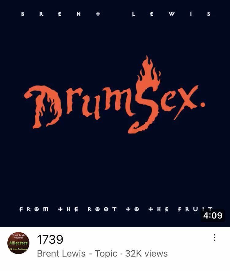 RuBarQ6078's tweet photo. ENJOY SAFE SEX!!!
1739 track 8 
Is honoring the stono insurrection where slaves
Used their hands instead
Of Drums to communicate and make Music!
PLEASE LISTEN and Support my Art😎

https://t.co/nUw9TfuOrs https://t.co/zjU4UxSC7O