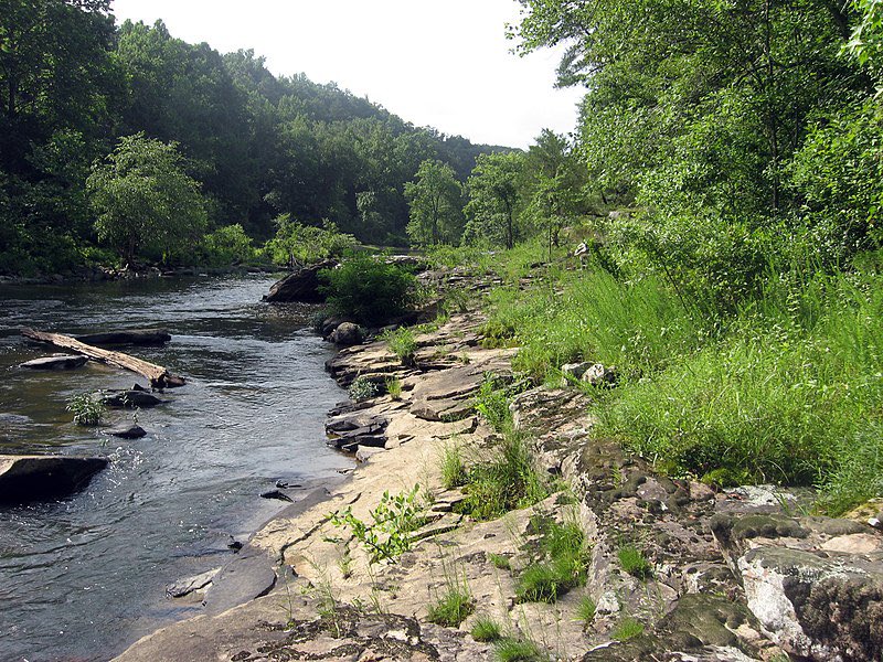 Will Standridge II on X: Where were you baptized? Fowler Springs  Missionary Baptist Church in the Locust Fork of the Black Warrior River   / X