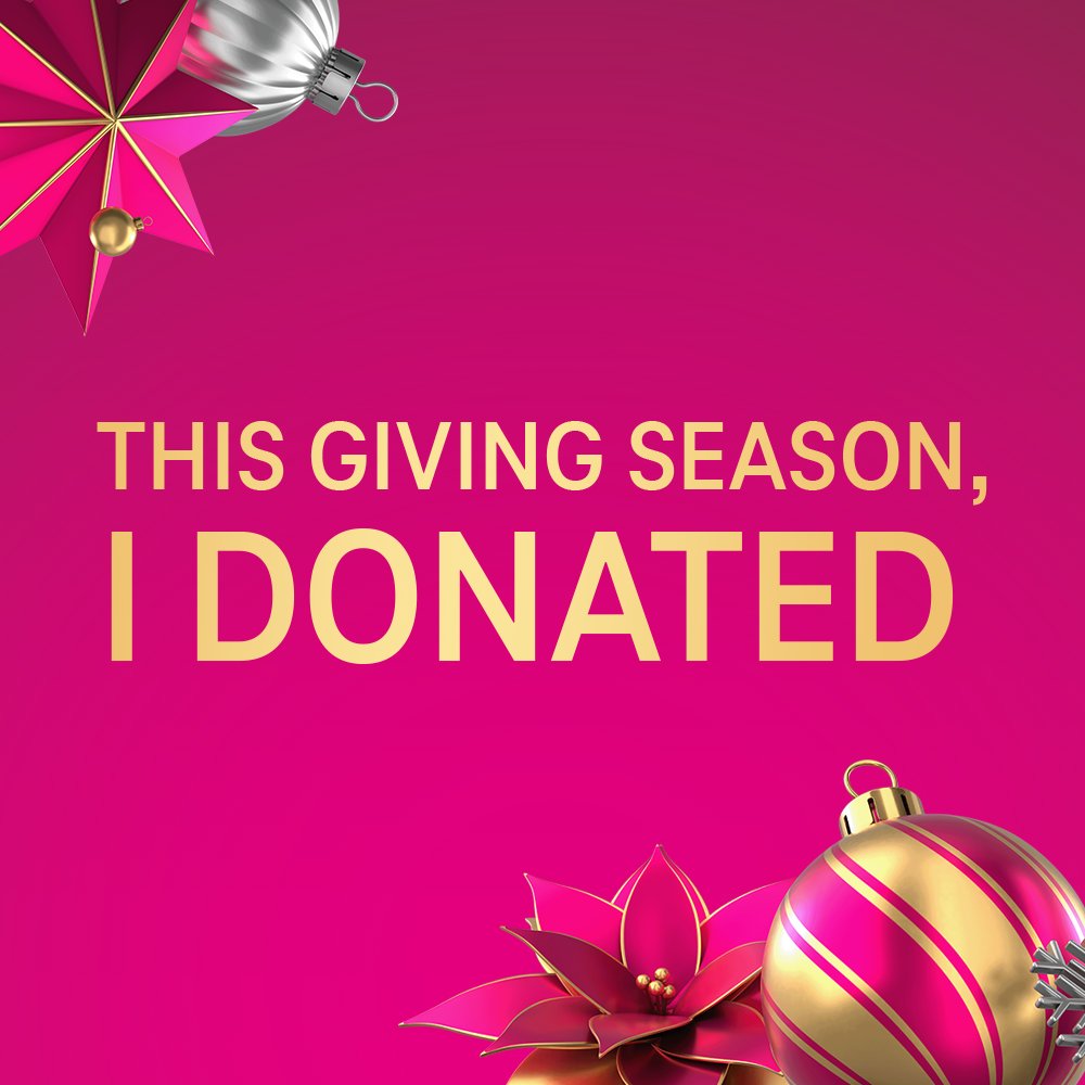 Jeremylance210's tweet image. .@TMobile gave me $25 to donate to my cause of choice 💝 

PS: anyone apart of #TeamMagenta has $25 to give too. Don't forget to use it! 💪