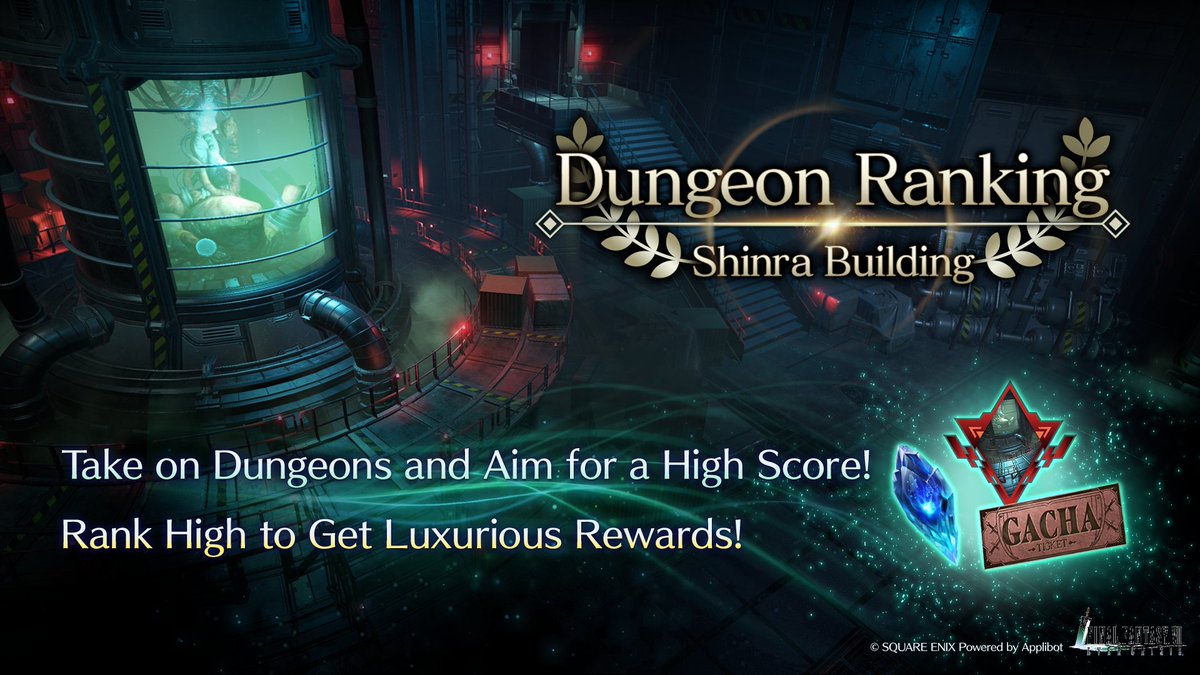 FINAL FANTASY VII EVER CRISIS_EN｜FF7EC tweet media