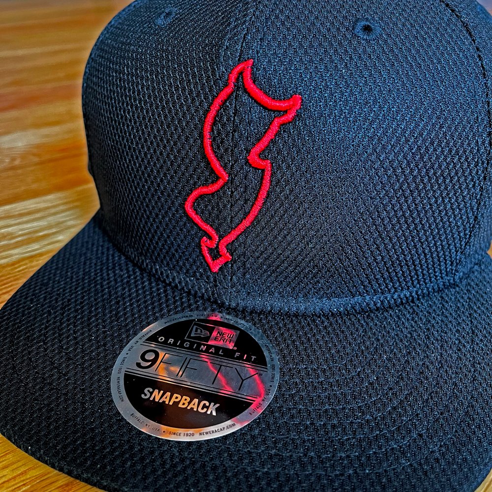 athletelogos's tweet image. Down to 2 of these Neon Devil State hats left! Only $15 with code HAT50 #NJD #Devils

athletelogos.com/collections/ha…