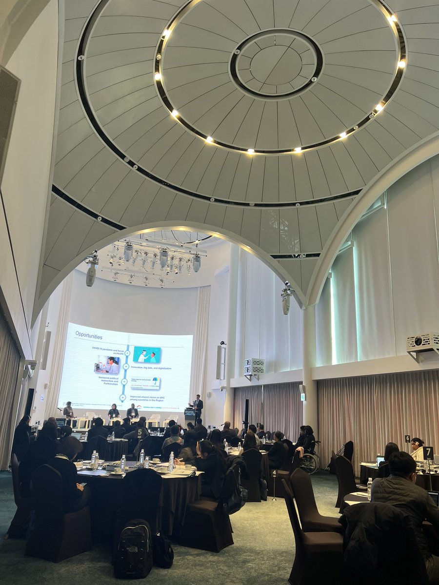 KofihLetter's tweet photo. #Goingonnow #korea-PICs
2023 Korea-PICs Health Cooperation Conference https://t.co/7jGkmH04Jh