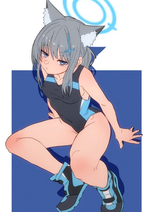 影無しに挑んだ絵達