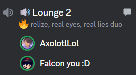 falcuno's tweet photo. levels smp better watch out #realizeduo #levelssmp #syker https://t.co/ILL5fxcxiI