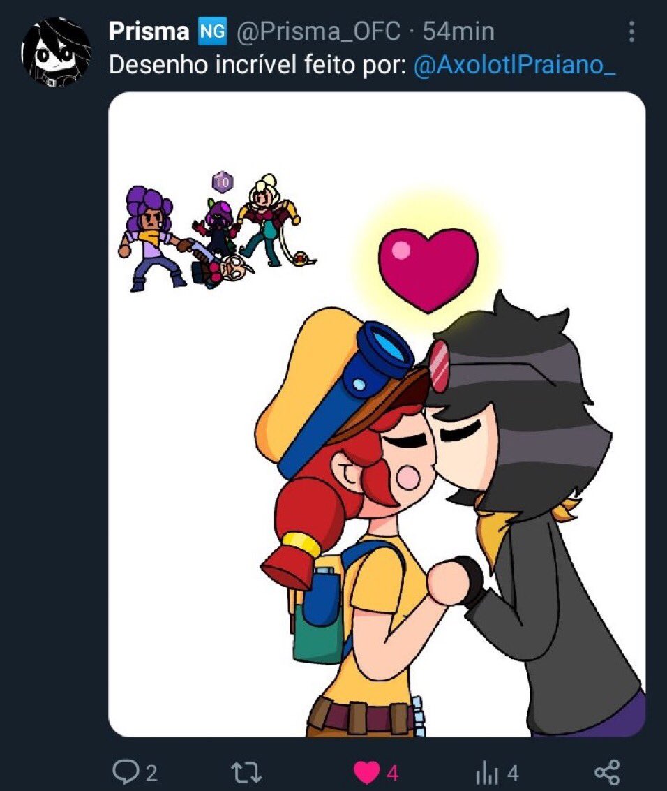 BrawlMedo's tweet photo. Buenas Noches https://t.co/bwt6KkQ75W