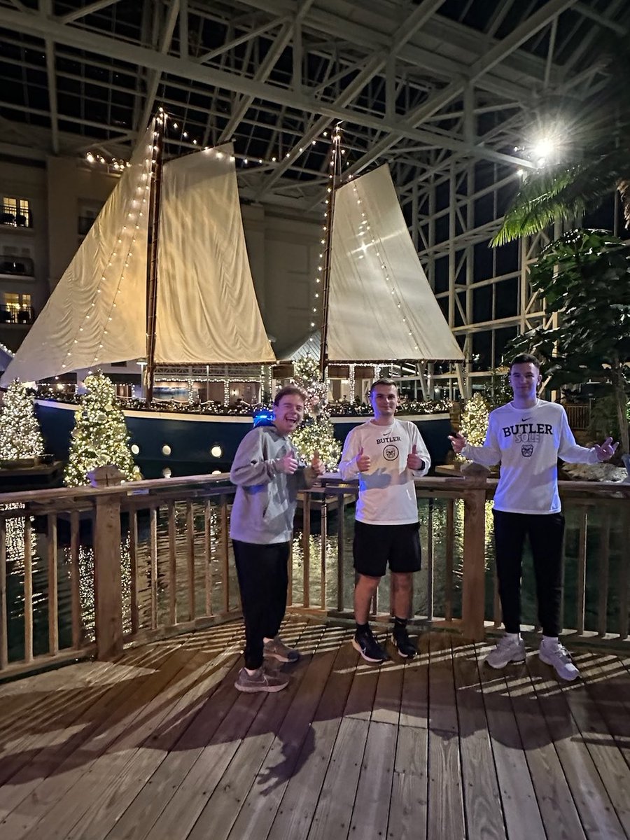 Butler MBB Managers tweet media