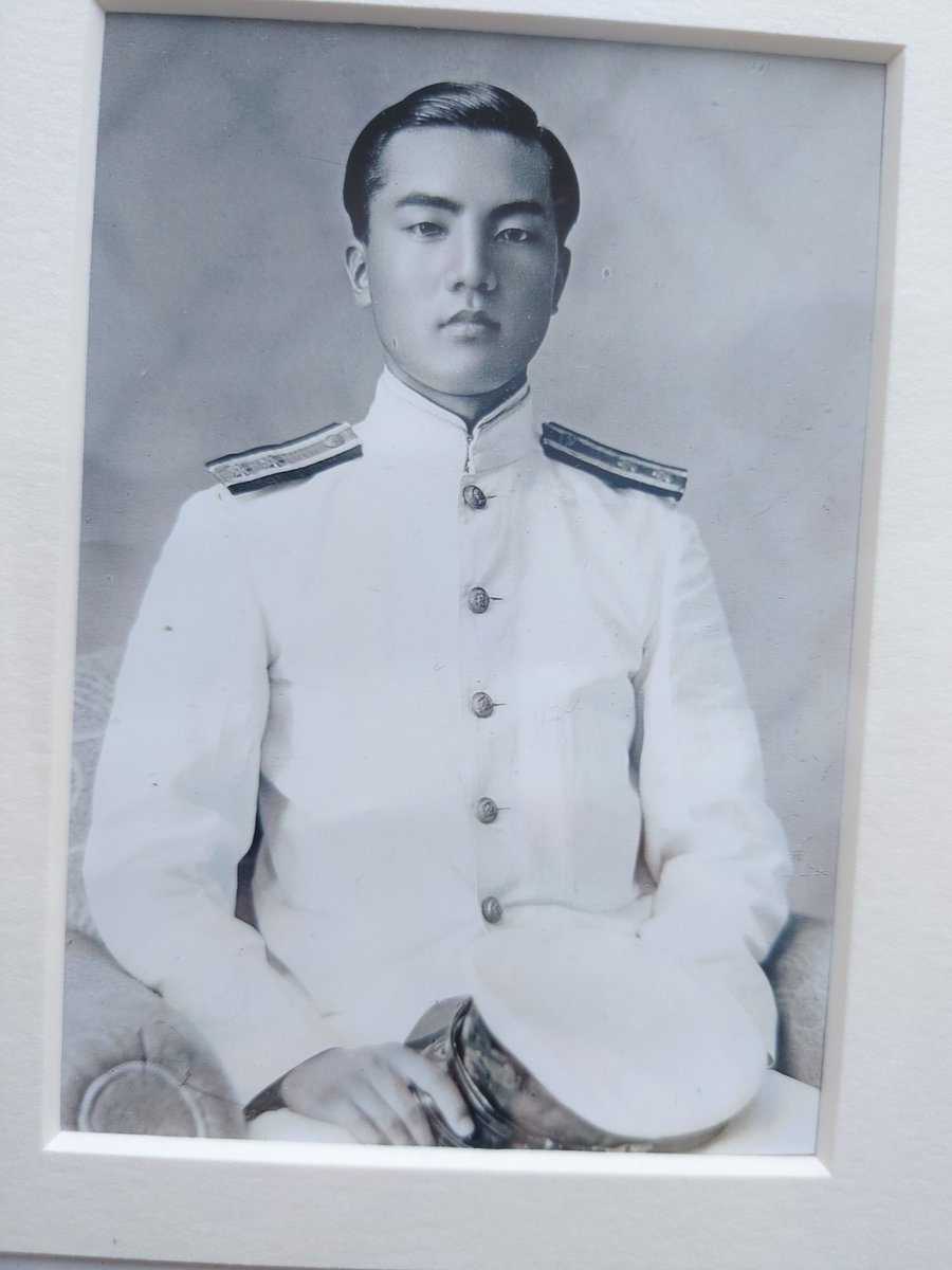 中曽根 康弘 海軍