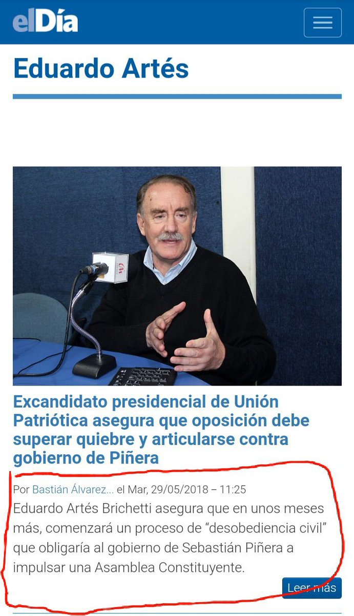 Marco_Rumatz's tweet photo. Estaba convencido d votar #EnContra pq todo este proceso está viciado y generado x el chantaje y la violencia, pero después d escuchar a wns como #Stongo y a Artes (cuando nadie le creyó el estallido delictual), ahora no me fío d los políticos y voy
#AFavorYQueSeJodan https://t.co/t6jRITdLWU