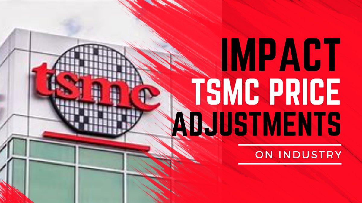 #TechTrends #IndustryInsights #TSMC #TechnologyNews #BusinessStrategy #Innovation #MarketTrends #SupplyChain #FutureTech #Adaptability #DigitalTransformation #EconomicImpact #GlobalMarket #TechUpdates #LinkedInEngagement #ThoughtLeadership
diskmfr.com/impact-of-tsmc…