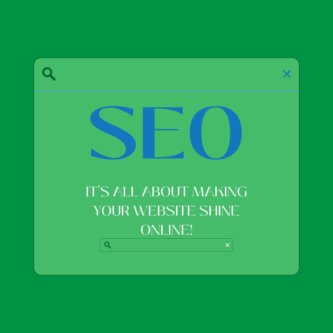 goodvibeswebdez's tweet image. SEO is the art and science of making your online space irresistible! From optimizing content to enhancing user experience, SEO crafts a seamless journey.
Ready to transform your online presence? Comment 'SEO' below!
#SEO #goodvibeswebdesign