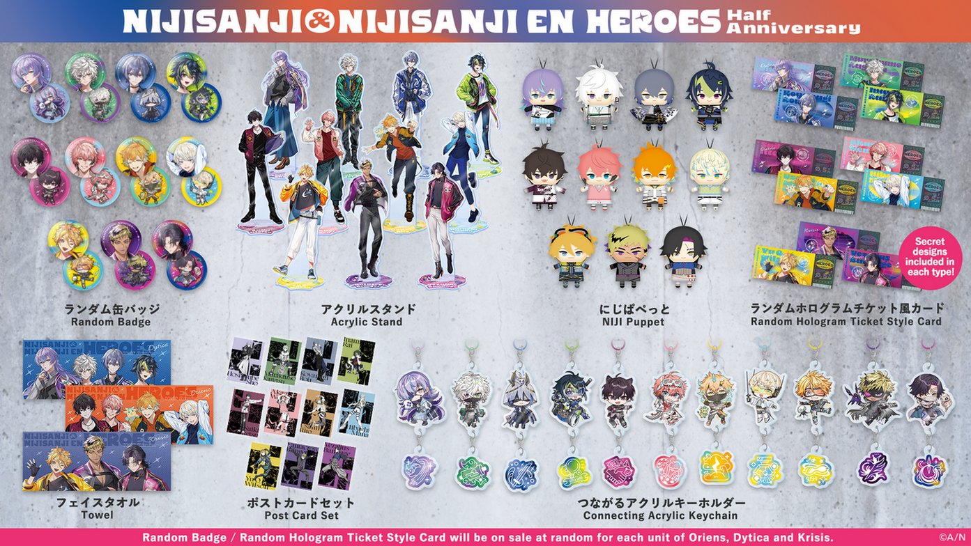 NIJISANJI EN Official on X: 