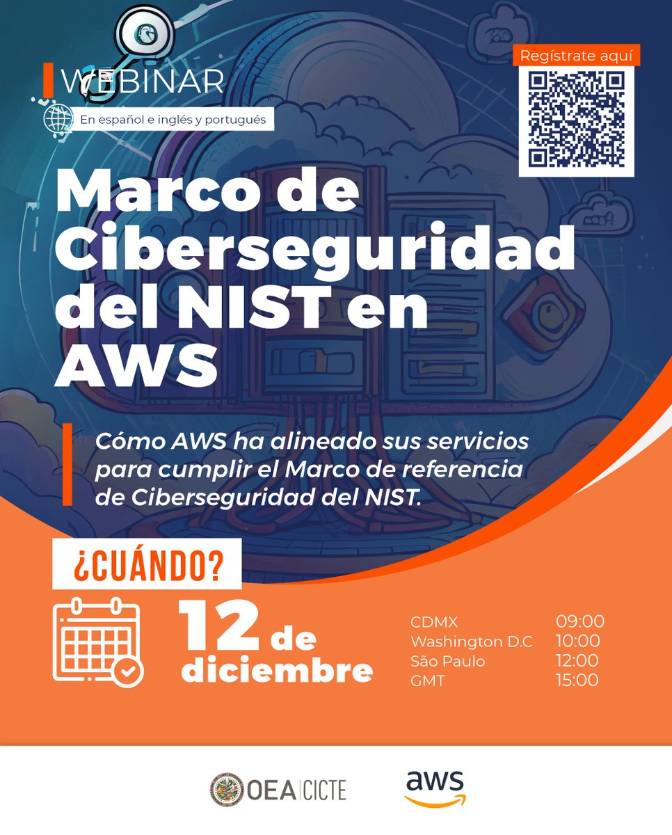 OEA Ciberseguridad tweet media