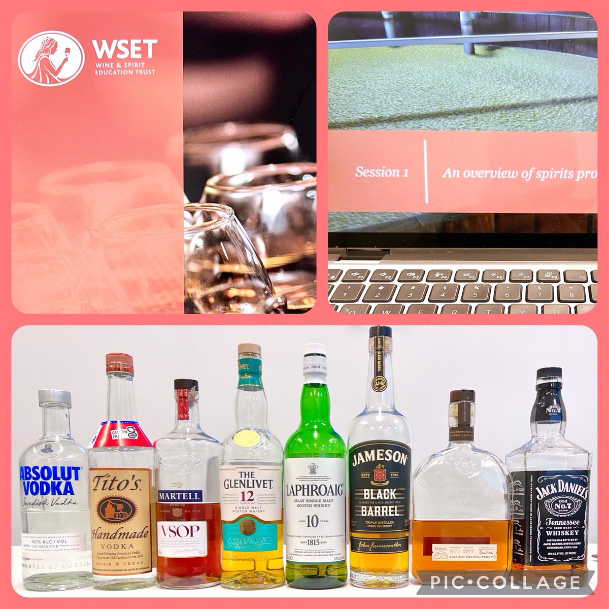 WSET Spirits class today!
Lectured on an overview of spirits production, Cognac, Vodka and Whisky/Whiskey. 

#wsetspirits #wsetglobal #wsetspiritseducator #wsetdiploma #vodka #cognac #whisky #whiskey #internationaldrinksspecialists #japanesecuisinegoodwillambassador #sakesamurai