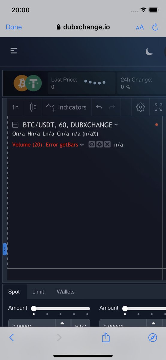 Not Pious (@unprincipaled) on Twitter photo Who wants to see me pick apart <a href="/IAmCryptoWolfy/">IAmCryptoWolfy</a> “new” CEX?
It took me less than 30 seconds and as you can see I already have an account Who wants to see me pick apart <a href="/IAmCryptoWolfy/">IAmCryptoWolfy</a> “new” CEX?
It took me less than 30 seconds and as you can see I already have an account