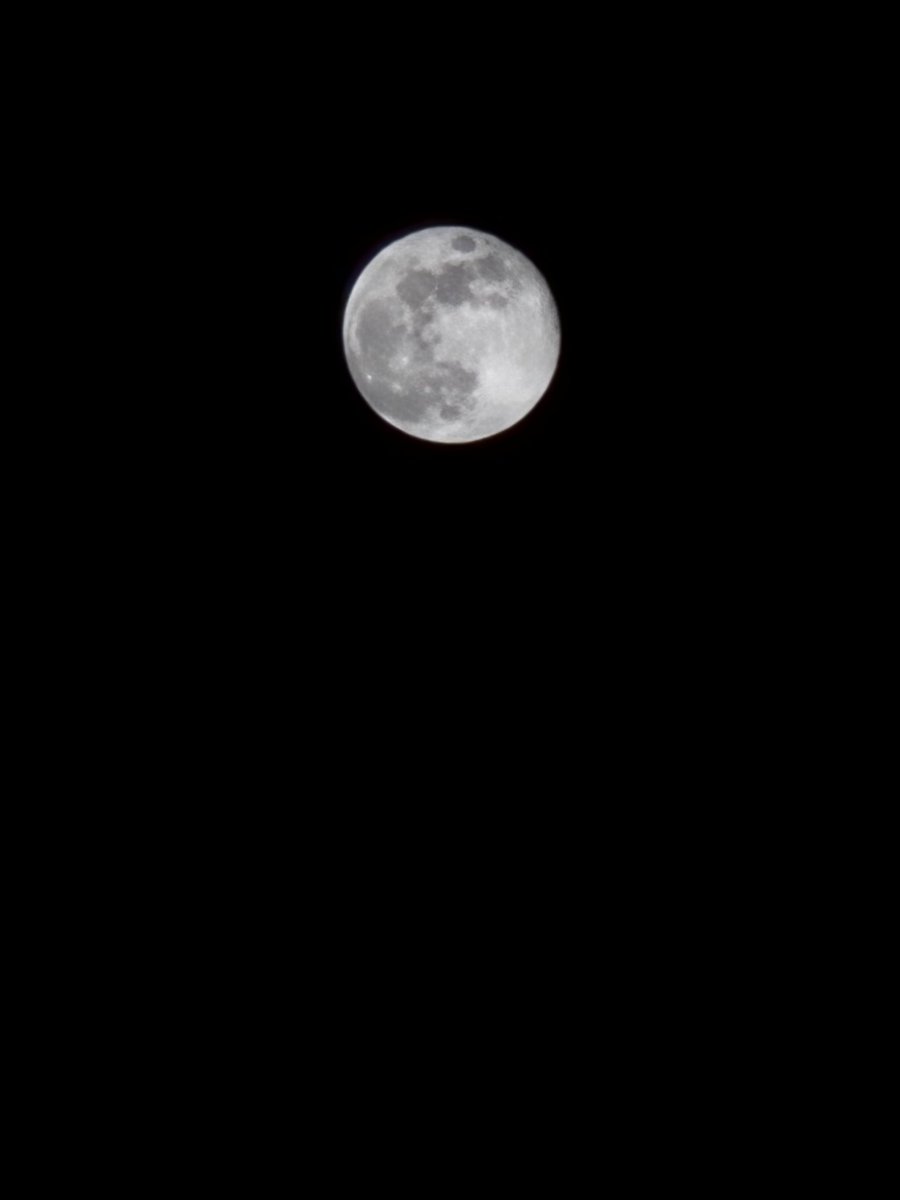 WillWorkForAmm0's tweet photo. This is the Beaver moon. https://t.co/ClnRX14hOd