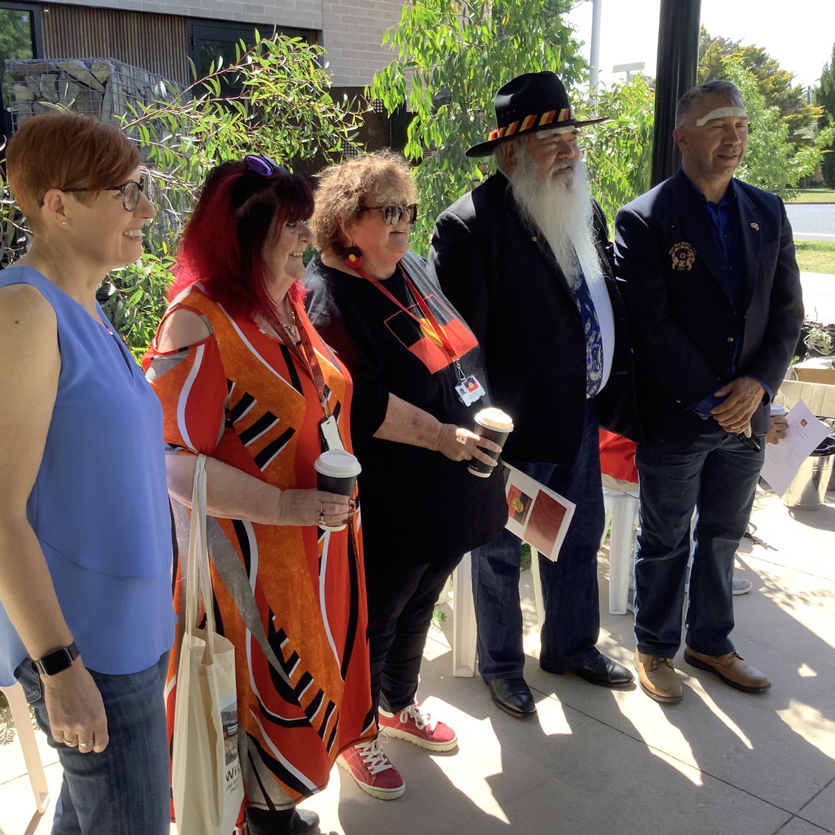 Very sad news our good friend of the CTG campaign the Labor politician known as the Father of @RecAustralia Patrick Dodson @SenatorDodson has resigned as a senator representing Western Australia citing his recent treatment for cancer @June_Oscar @briscoe_karl