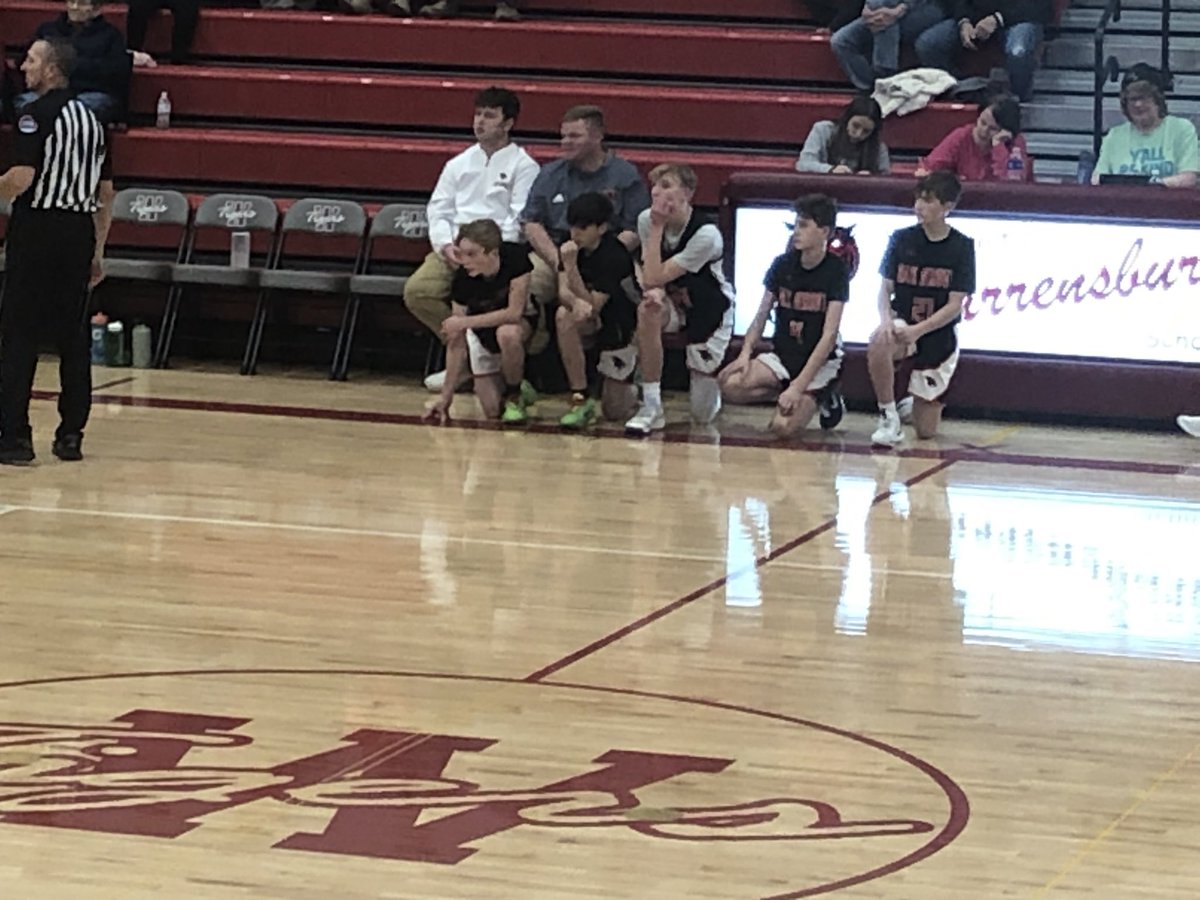 OGMS Boys A team wins 52-43