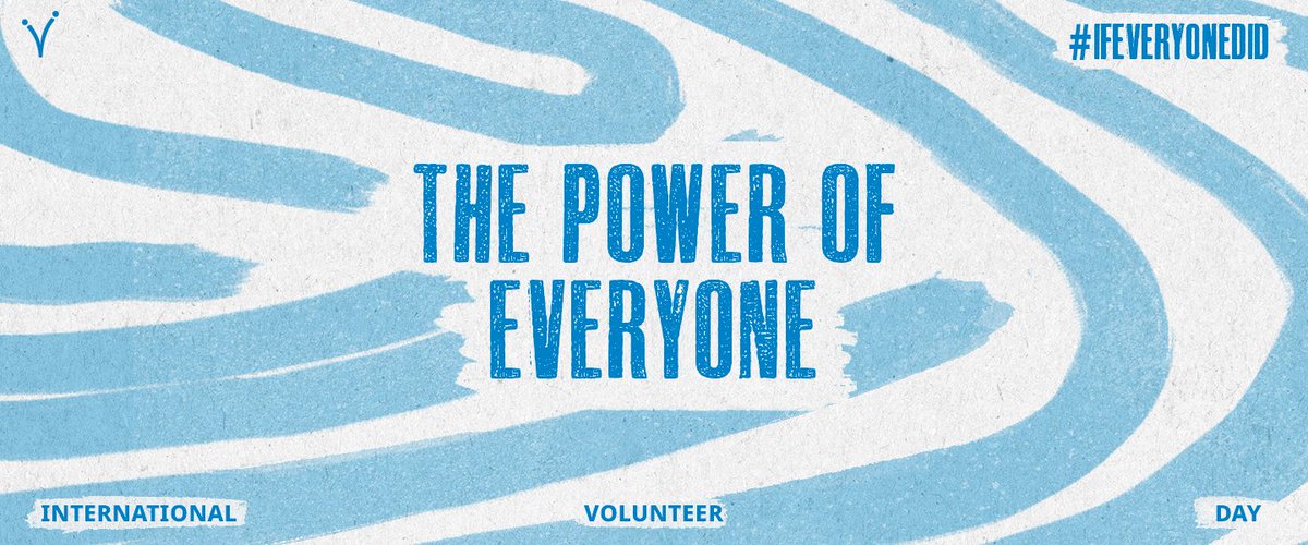 1 week to go until International Volunteer Day! #IVD2023 marks a unique occasion to celebrate and elevate the spirit of #volunteering. Discover more and access campaign resources at volunteeringaustralia.org/get-involved/e…