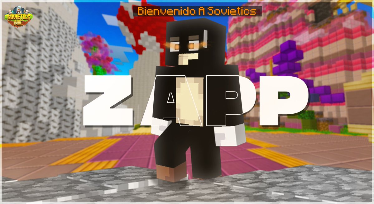 ¡Saludos y bienvenido a SovieticsMC, estimado partner de YouTube!
 Estamos emocionados de tenerte como parte de nuestra comunidad. En SovieticsMC

IP:sovieticsmc.net
TIENDA:Store.sovieticsmc.net
DISCORD:Discord.sovieticsmc.net