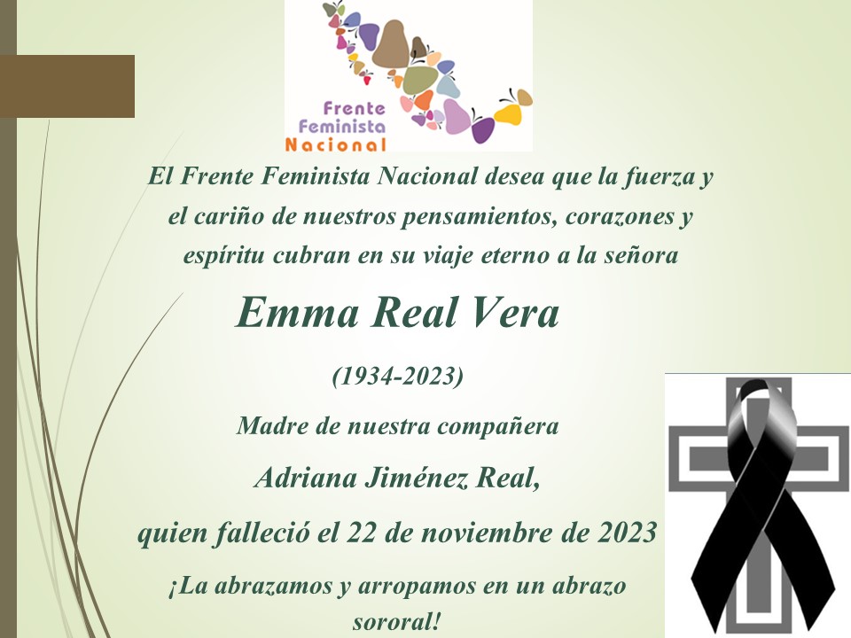 Frente Feminista MX (@ffnmx) on Twitter photo 