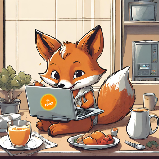 🌞 GM 🦊

$FOOX #FOOX