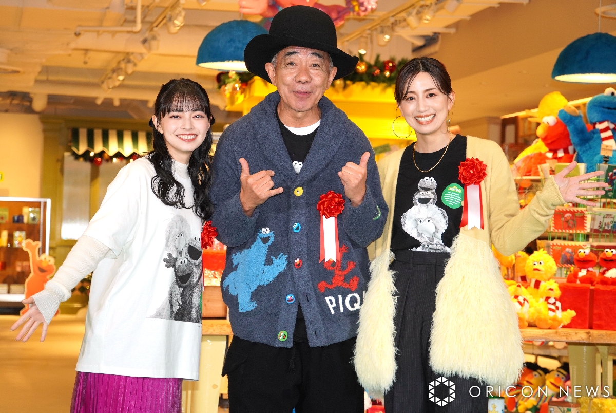上國料萌衣、世界初の『セサミストリートマーケット』一足先に訪問💕「アンジュルムのメンバーと来て、思い出を作りたいな」
oricon.co.jp/news/2304226/?…

#上國料萌衣 #アンジュルム #かみこ #セサミストリート #セサミ #SSM_IKB1130 #セサミストリートマーケット <a href="/SesameStMarket/">SESAME STREET MARKET／セサミストリートマーケット</a> <a href="/angerme_upfront/">アンジュルム</a>