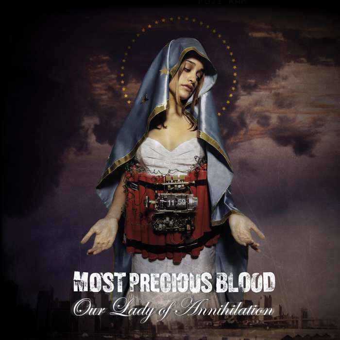 “The first Most Precious Blood album is like what should have been the final Indecision album with Tom—if that doesn’t make your fucking head explode,” Justin Brannan, guitarist of both bands said over the phone. 

More here: lambgoat.com/features/inter…

<a href="/JustinBrannan/">Justin Brannan</a> <a href="/MPBNYC/">Most Precious Blood</a>