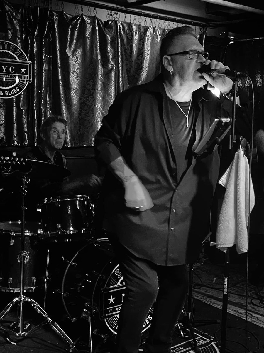 Joey Kelly Shares The Stage With The Incredible Chris Parker 
#joeykellyallstars #officialjoeykelly