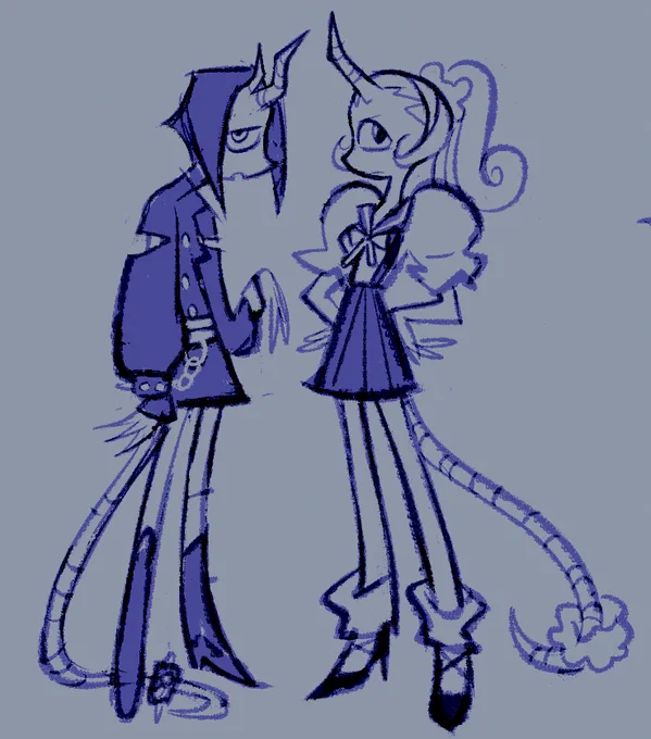 Next in the turn order of lil design up-dos....