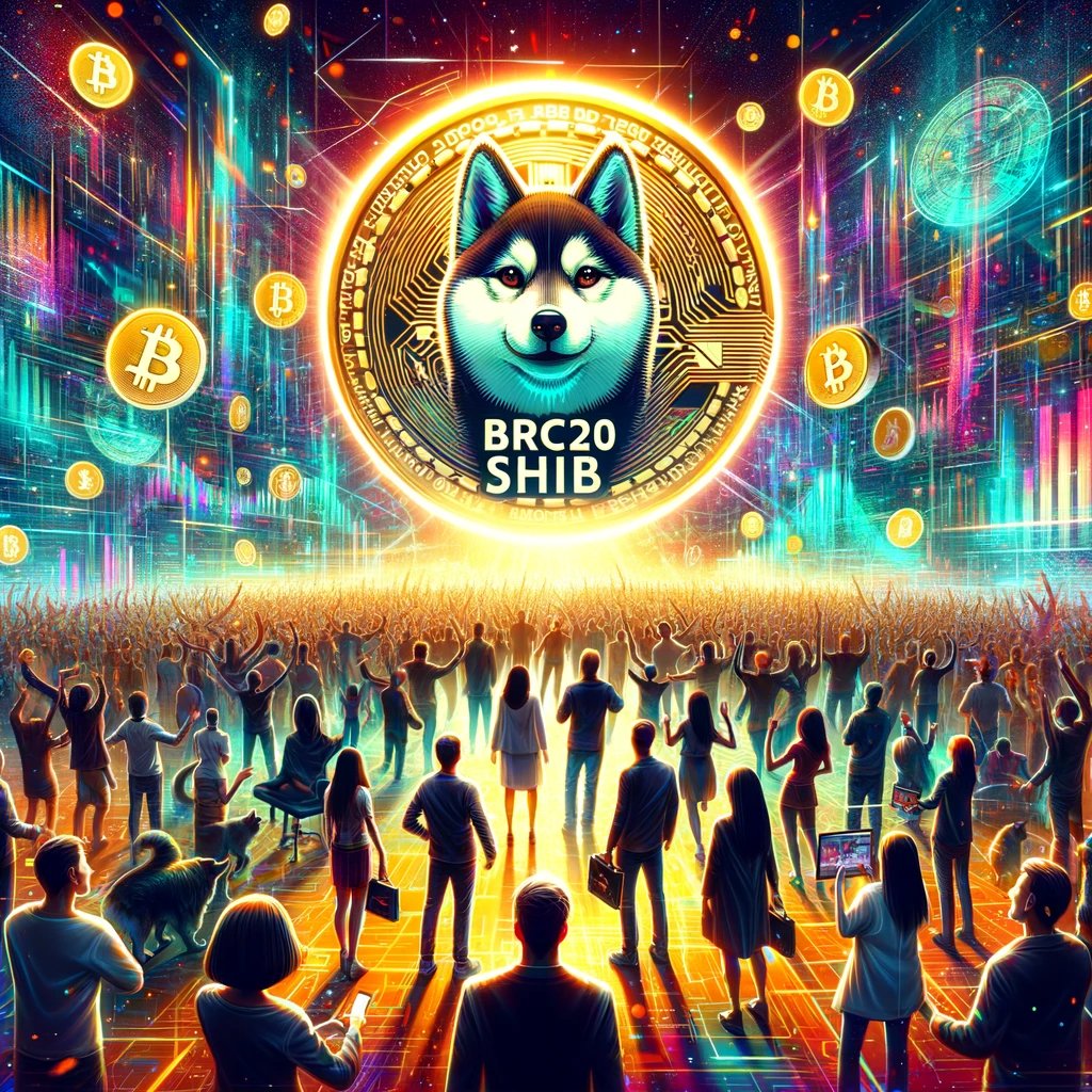 brc20shib's tweet photo. 🐶 BRC20 Shib 不仅仅是一枚硬币，更是一场革命！

$SHIB #BRC20 #brc20shib #SHIB https://t.co/adsDg9S6SE