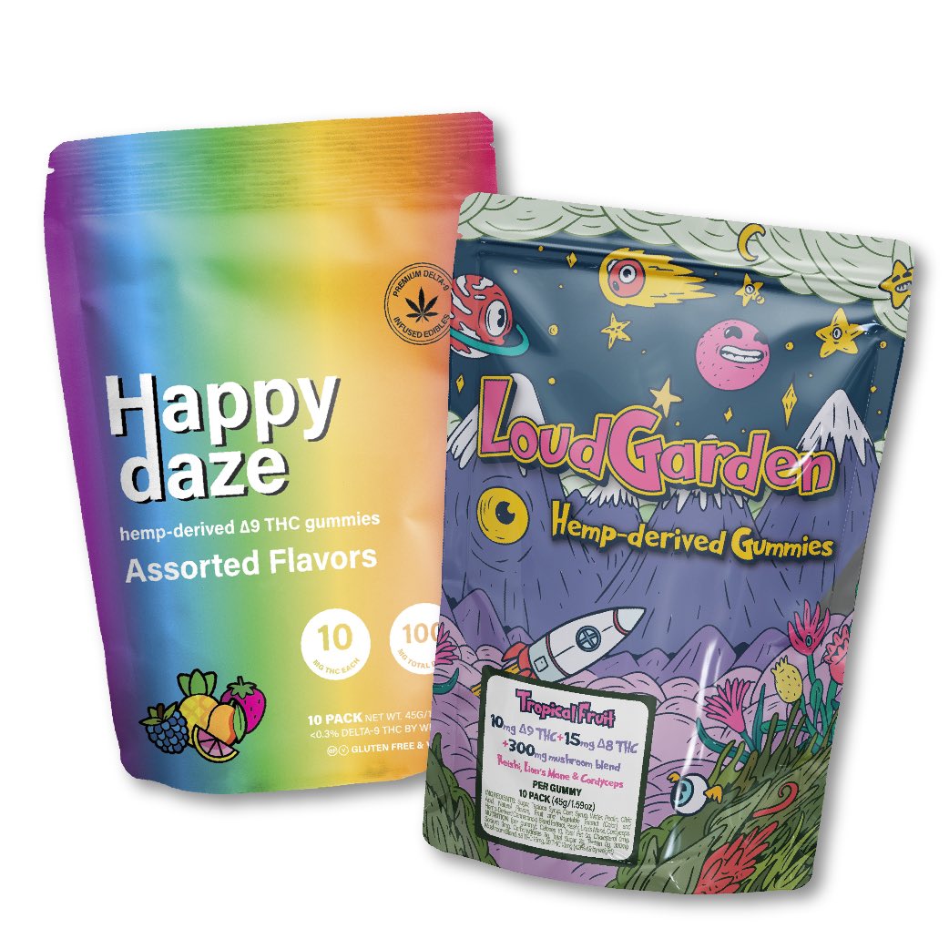 WeedPorns's tweet photo. 💨 Last Minute Cyber Monday Deals! 💨

HUGE sale on edibles, flower, prerolls and more! 

Shop Now! - https://t.co/Arae4RVw4v https://t.co/HsMnLgzQZt